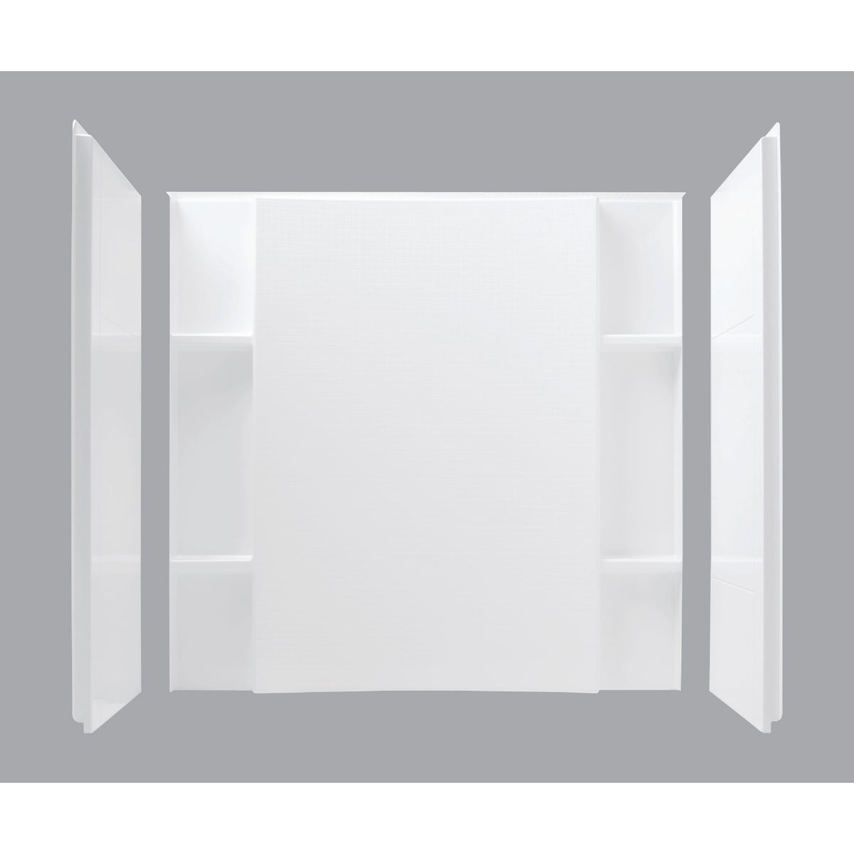 60" SEATED SHOWER WALLS - 71164100-0 by Sterling Pbg/vikrell
