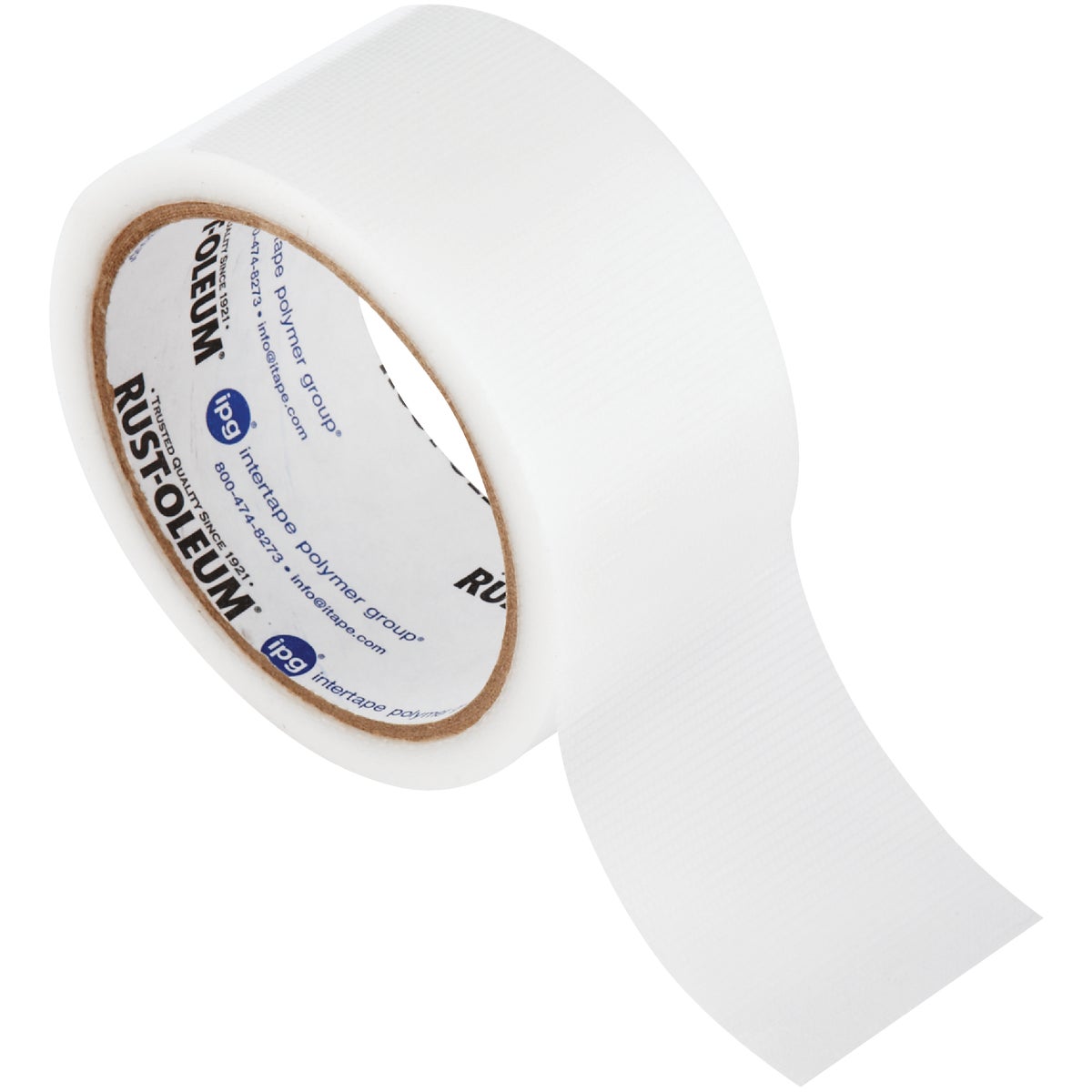 CLEAR AUTO DUCT TAPE - RUST15 by Intertape Polymer