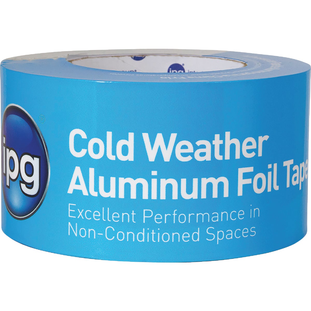 2"X50YD ALUM FOIL TAPE - 9502 by Intertape Polymer