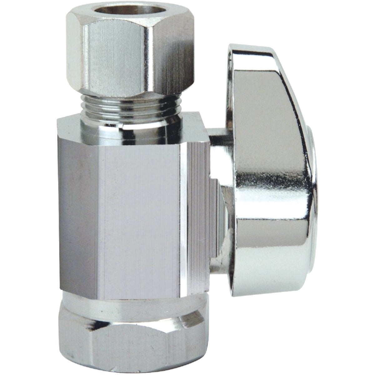 3/8" STRAIGHT VALVE - G2R10X C1 by Brass Craft