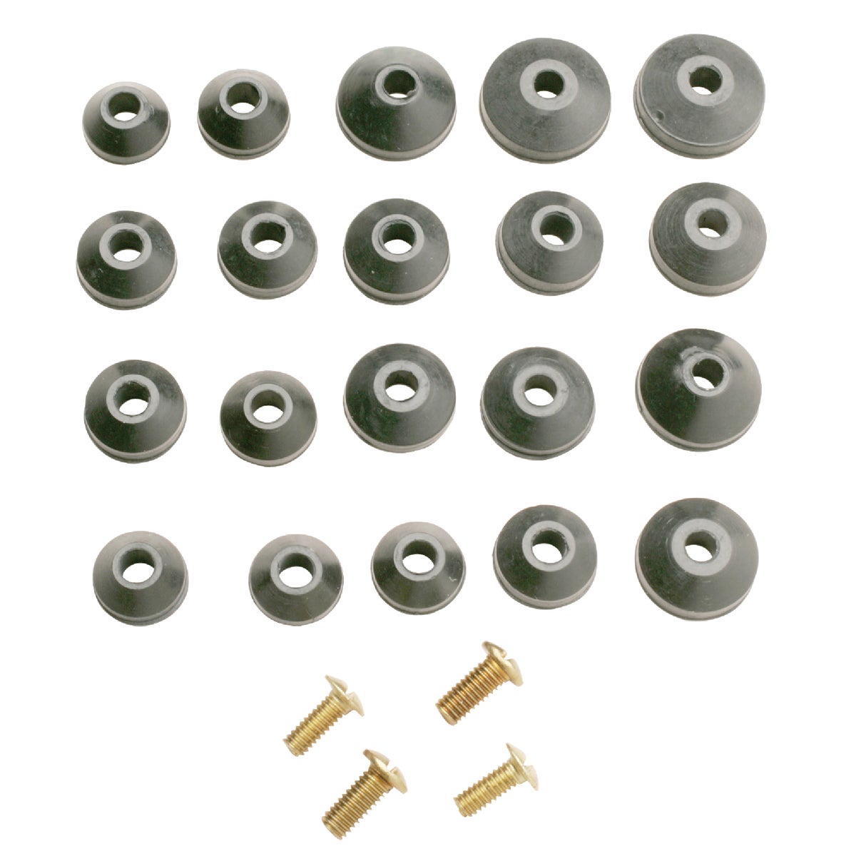 BEVLD WASHER ASSORTMENT - 400346 by Plumb Pak/keeney Mfg