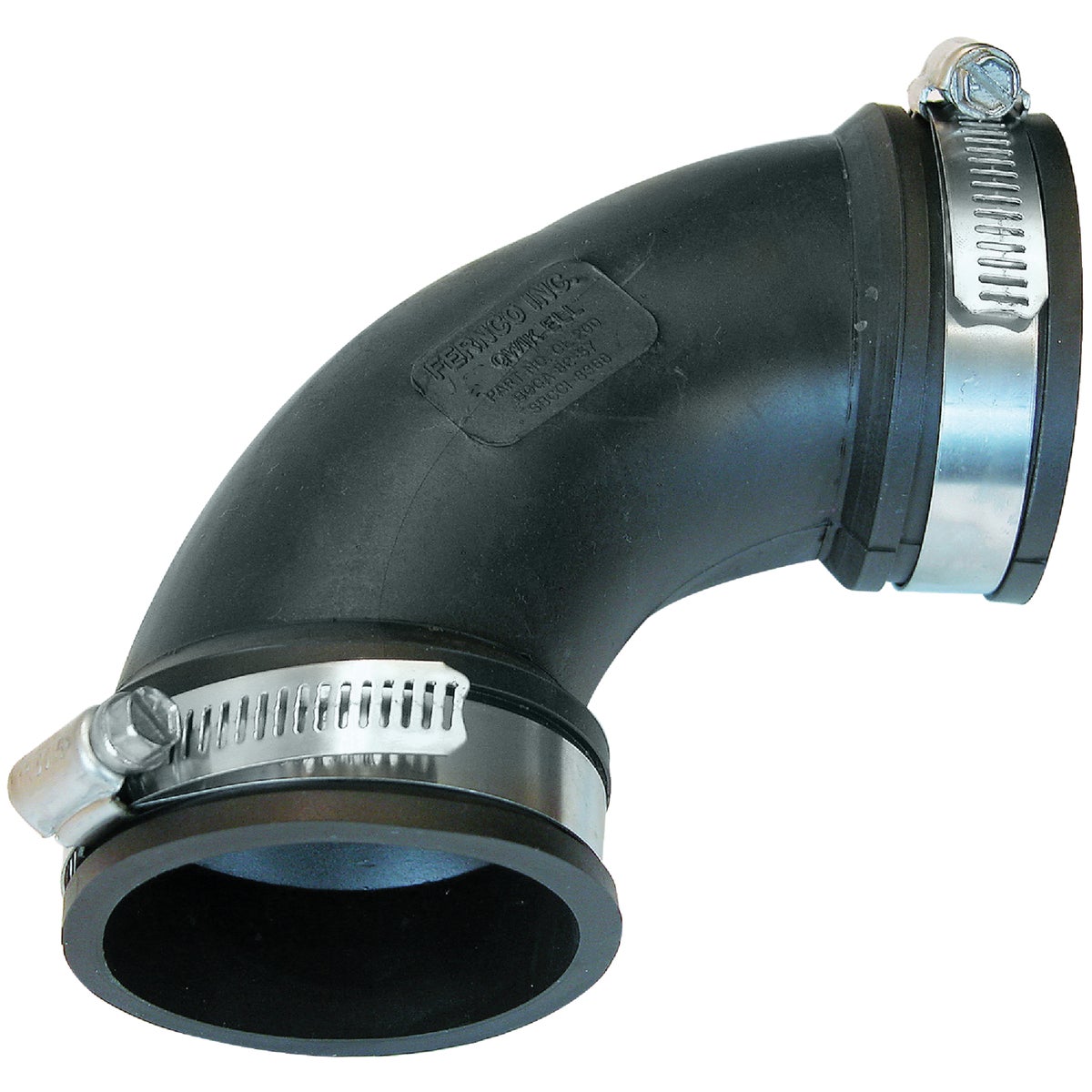 4X4 FLEXIBLE REPAIR ELBW - PQL-400 by Fernco Inc
