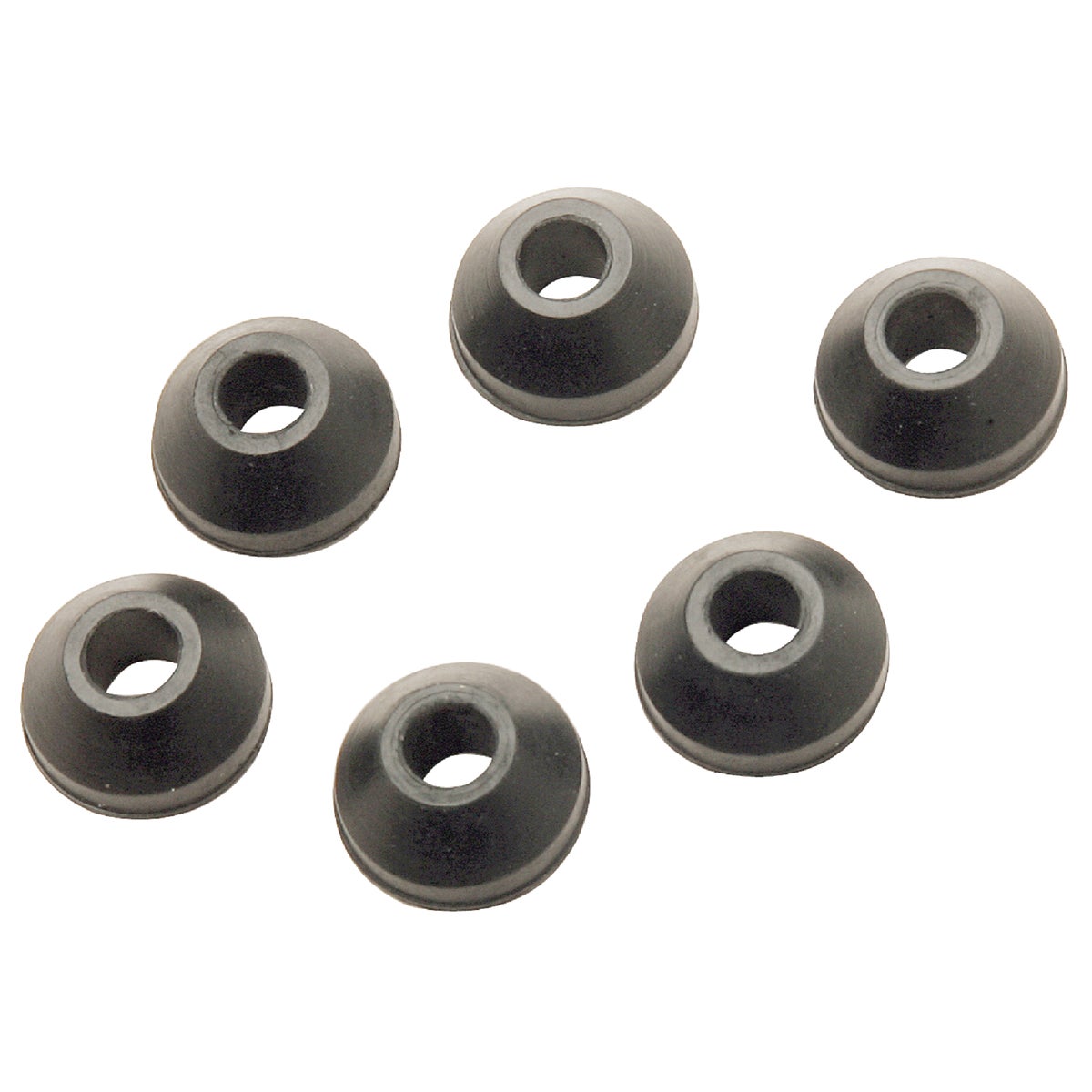 6PK 1/4"L BEVEL WASHER - 400612 by Plumb Pak/keeney Mfg