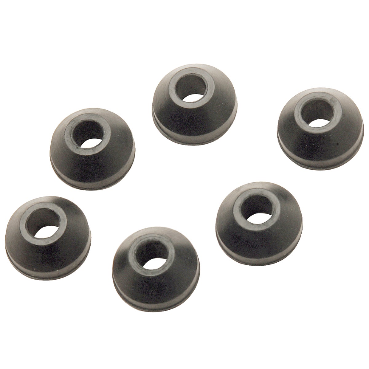 6PK 3/8"R BEVEL WASHER - 400621 by Plumb Pak/keeney Mfg