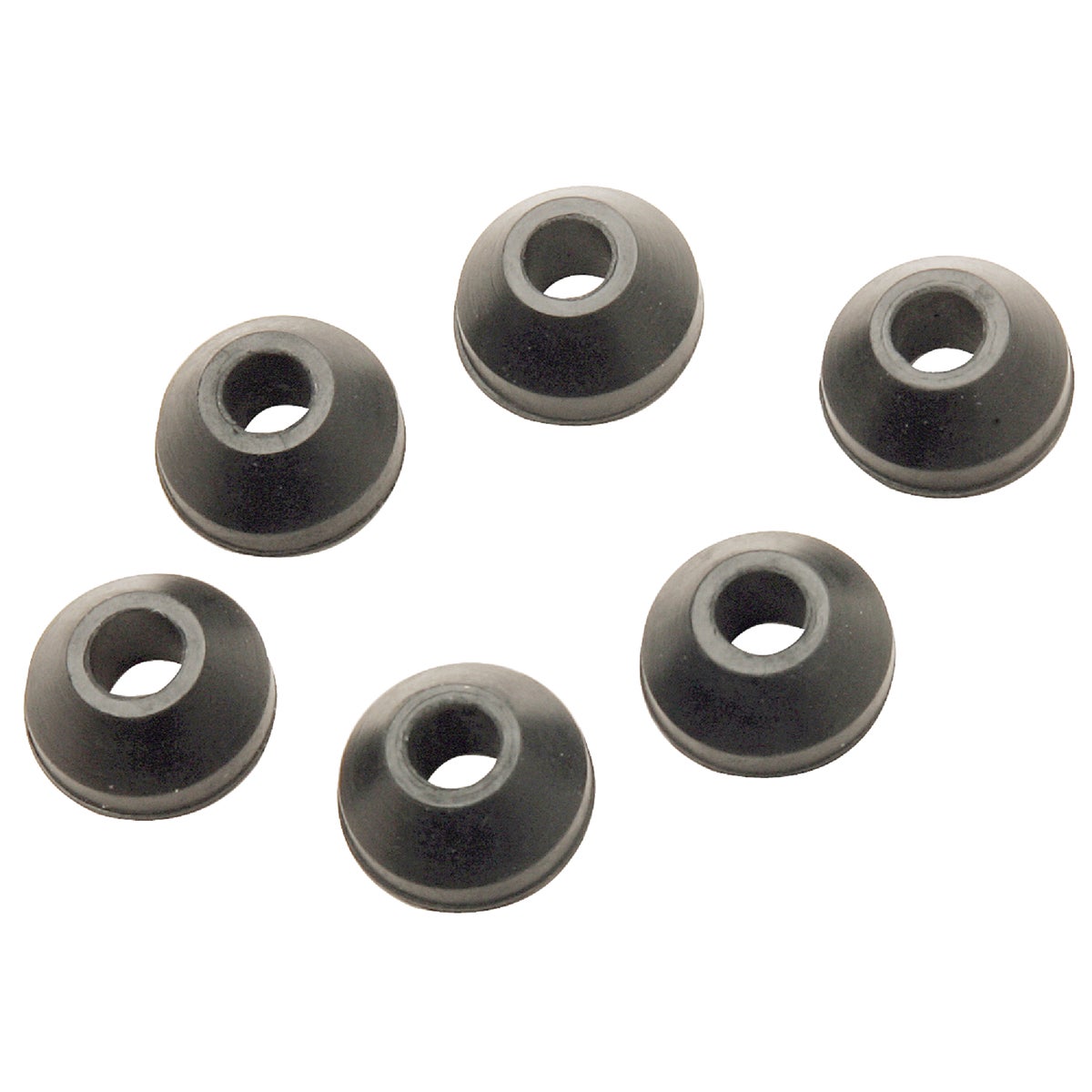 6PK 3/8"L BEVEL WASHER - 400630 by Plumb Pak/keeney Mfg