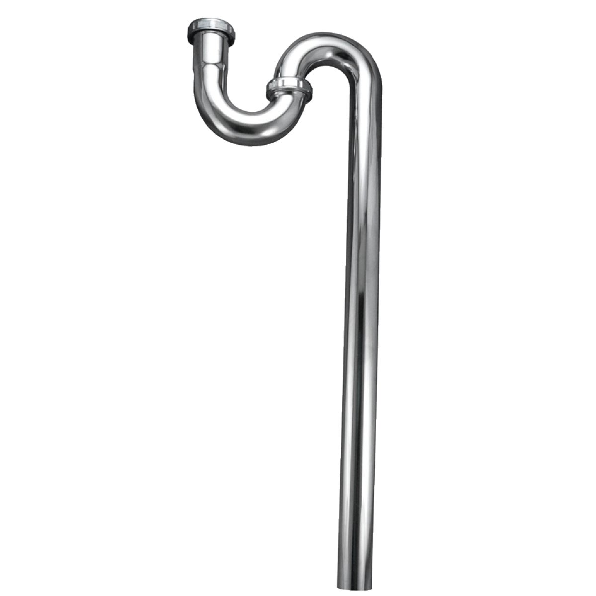 1-1/2" 22GA BRASS S-TRAP - 400792 by Plumb Pak/keeney Mfg
