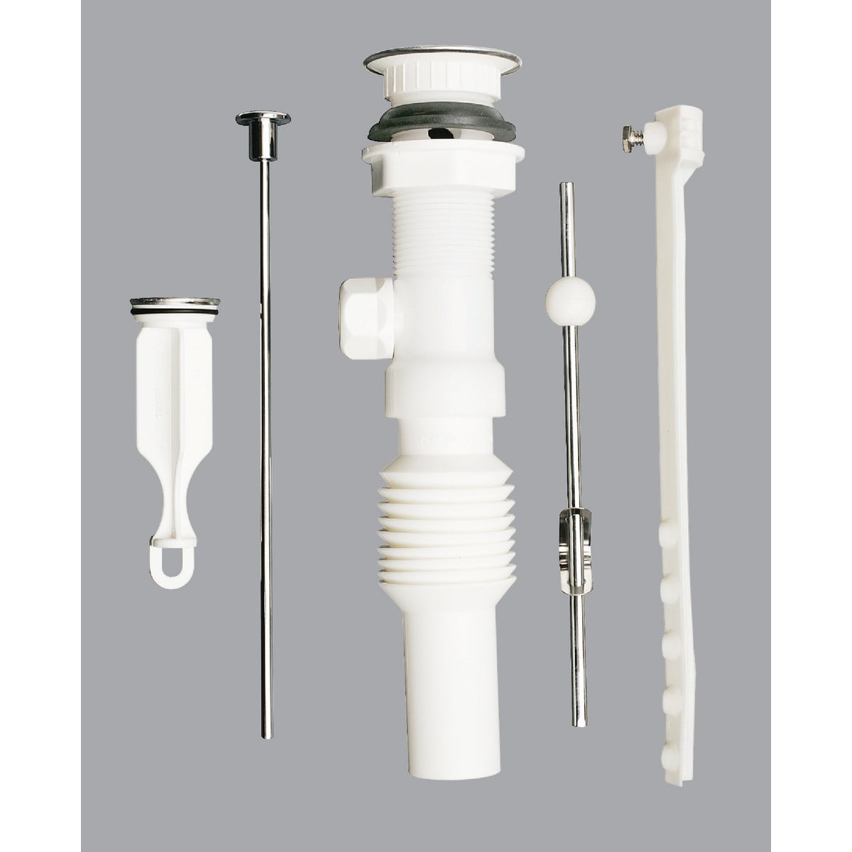 1-1/4" FLEX LAV POPUP - 400863 by Plumb Pak/keeney Mfg