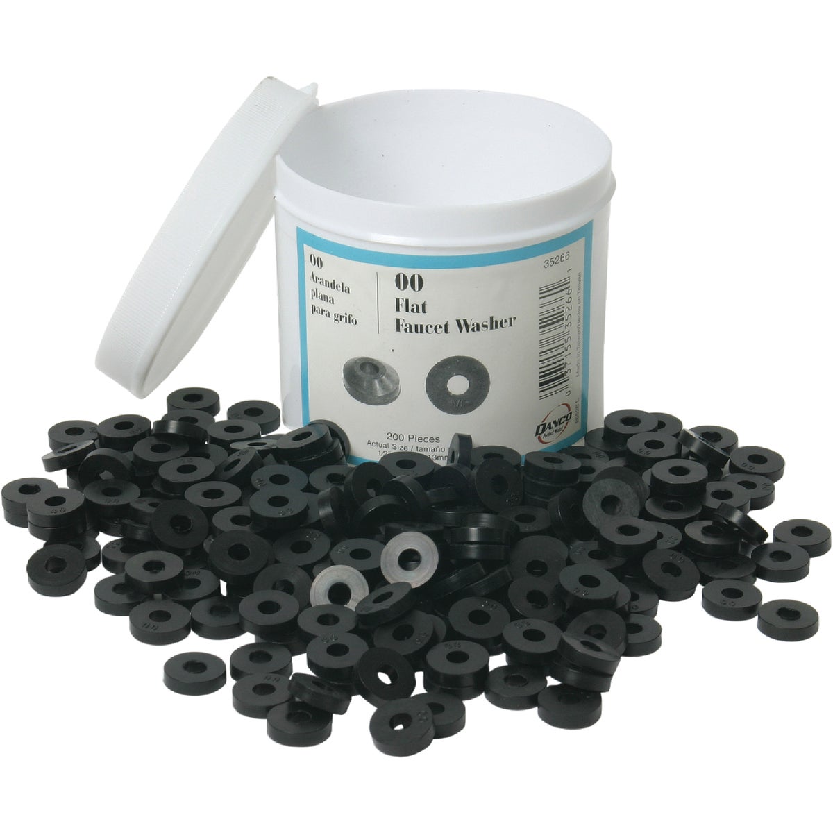 1/8"R FLAT WASHER - 35266 by Danco Perfect Match