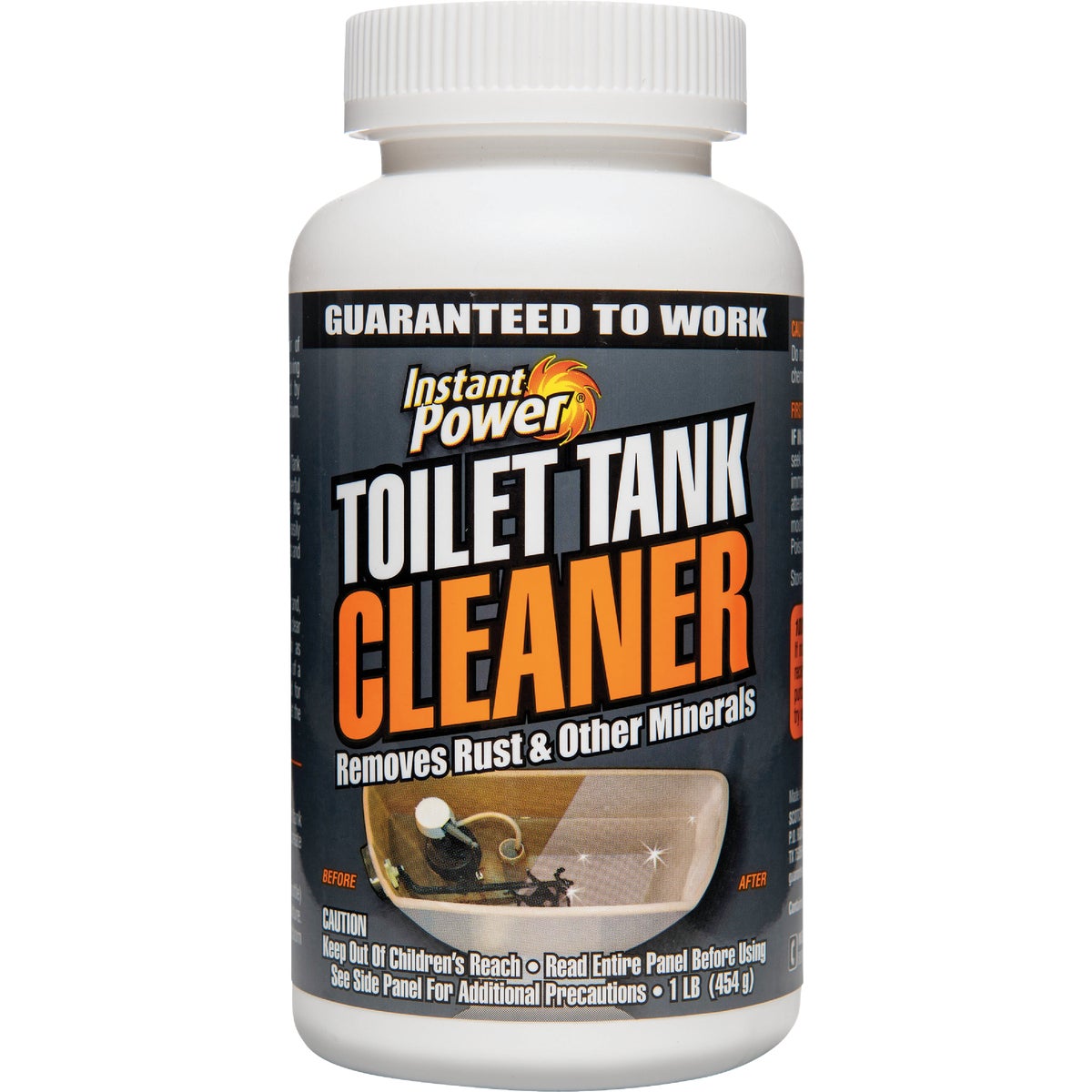 Toilet Tank Cleaner