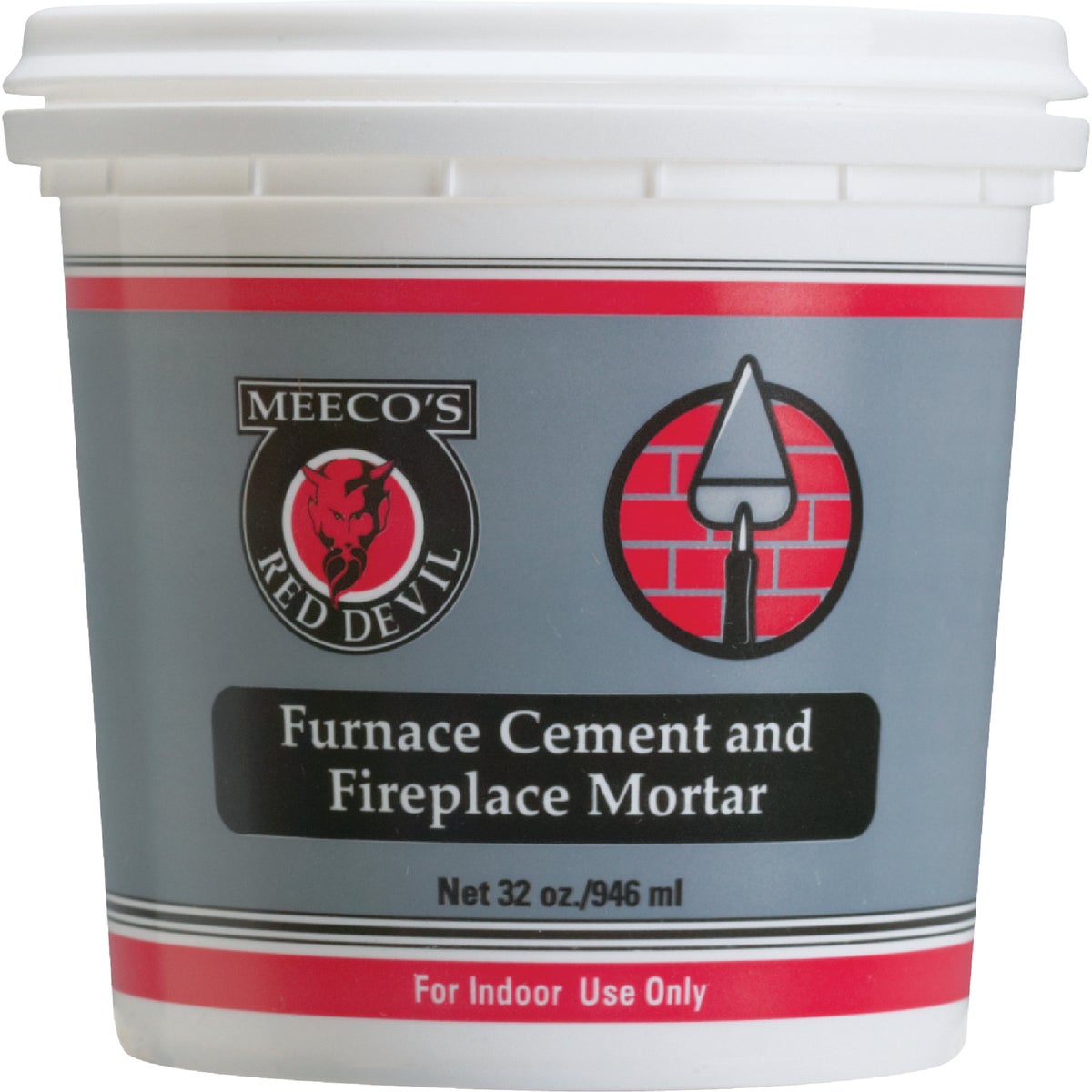 QUART FURNACE CEMENT - 1354 by Meeco Mfg