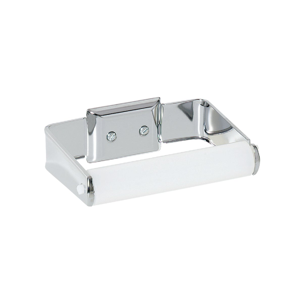 CHROME PAPER HOLDER - 38890 by Decko Bath