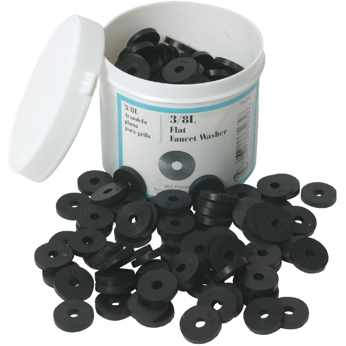 3/8"L FLAT WASHER - 35274 by Danco Perfect Match