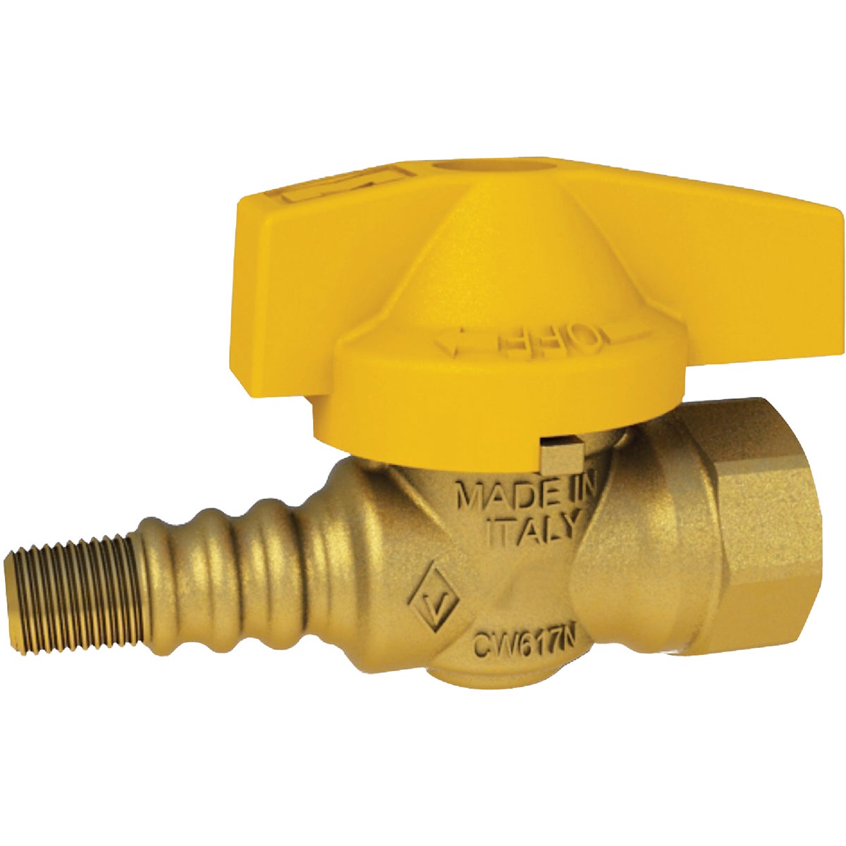 1/2" TX GAS VALVE - 115-503 by Mueller B K