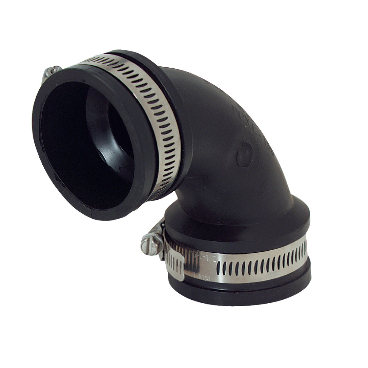 1-1/2" FLEX REPAIR ELBOW - PQL-150 by Fernco Inc