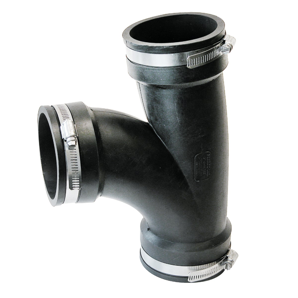 3" FLEXIBLE REPAIR TEE - PQT-300 by Fernco Inc