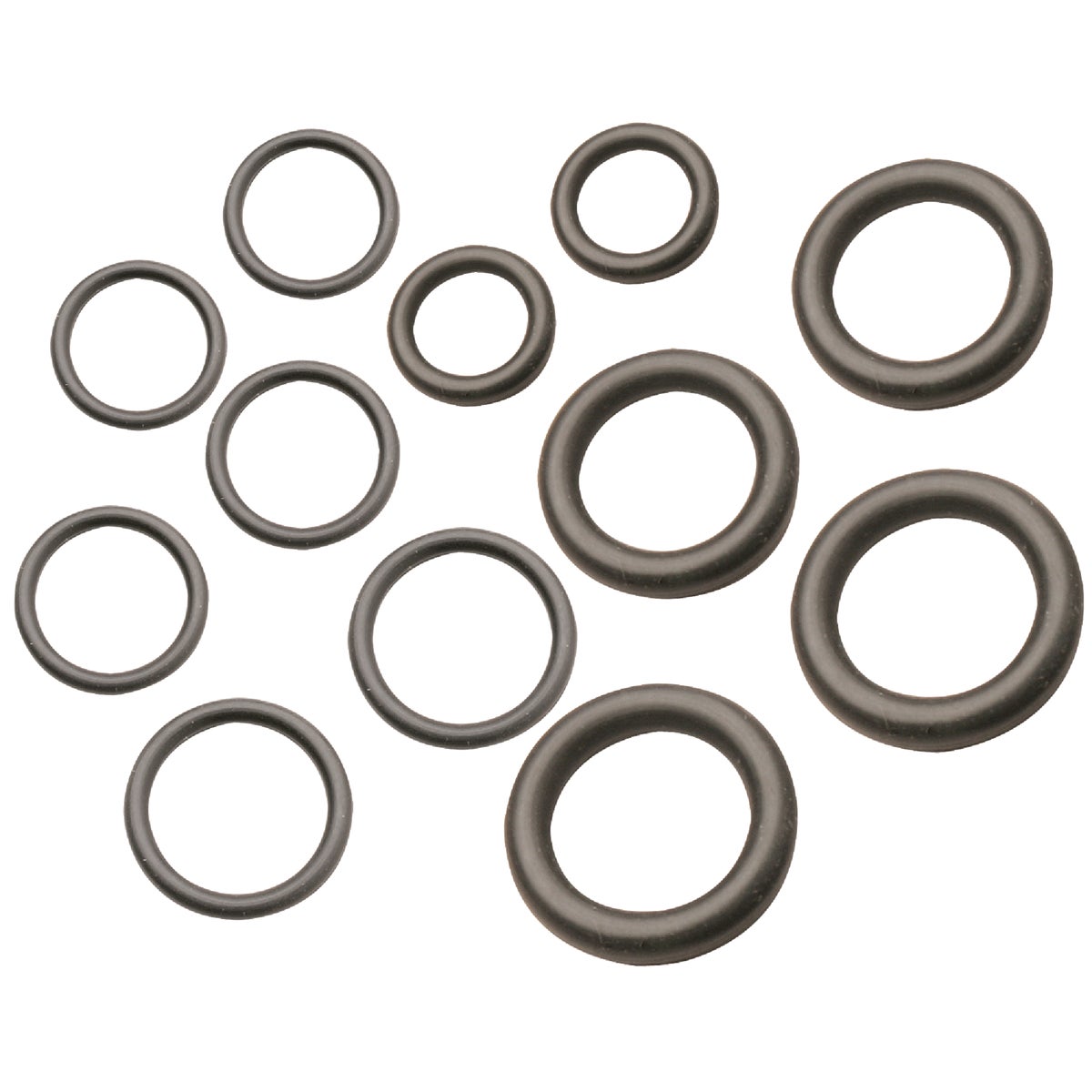 ASSORTED LARGE O-RINGS - 402665 by Plumb Pak/keeney Mfg