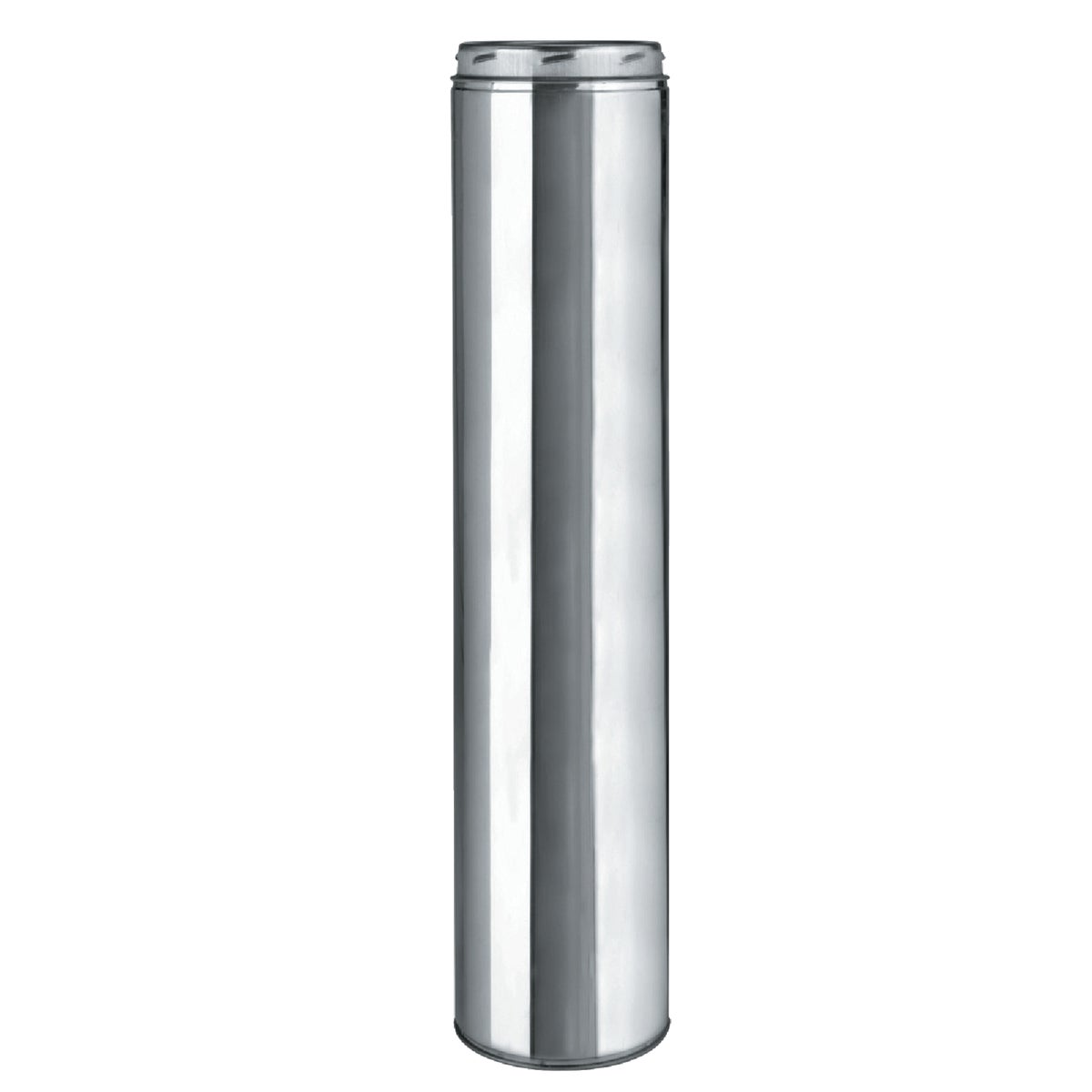 8"X18" INSULATED PIPE - 8ST-18 by Selkirk Corporation