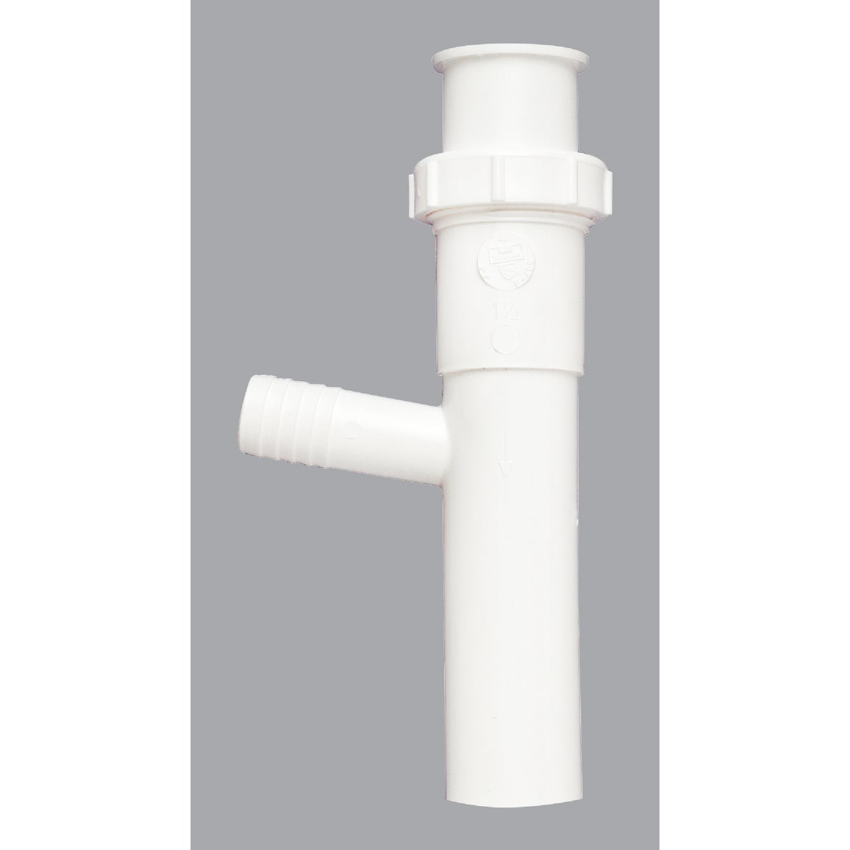 1-1/2X8 BRANCH TAILPIECE - 403254 by Plumb Pak/keeney Mfg