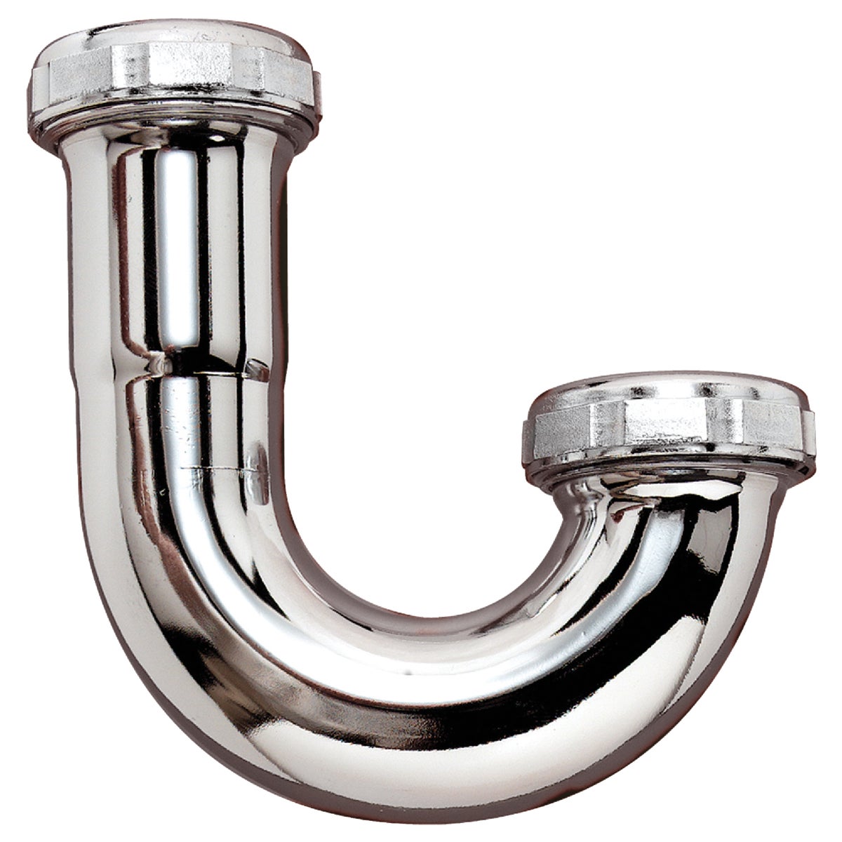 1-1/4" 20GA BRASS J-BEND - 10300CP by Plumb Pak/keeney Mfg