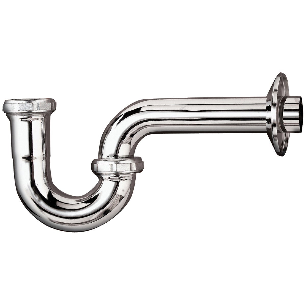 1-1/2" 22GA BRASS P-TRAP - 304CK by Plumb Pak/keeney Mfg