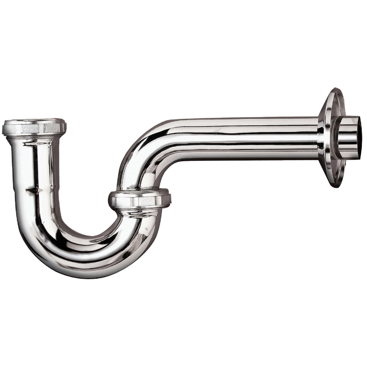 1-1/4" 17GA BRASS P-TRAP - 301K by Plumb Pak/keeney Mfg