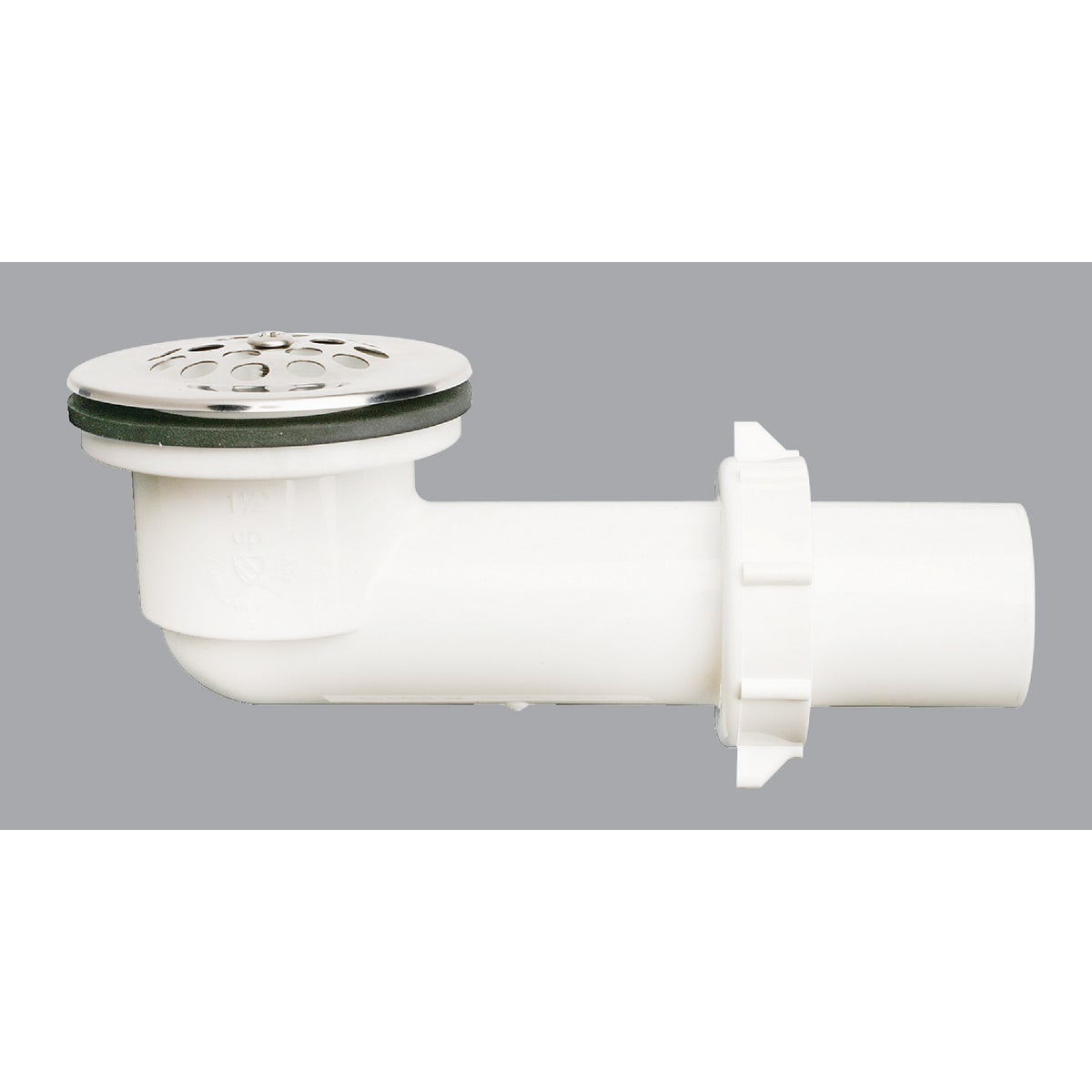 PVC TRIPLEVER WASTE SHOE - 404235 by Plumb Pak/keeney Mfg