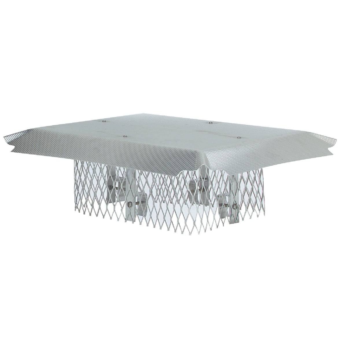 ALUM CHIMNEY COVER - MF304 by Hy C Company