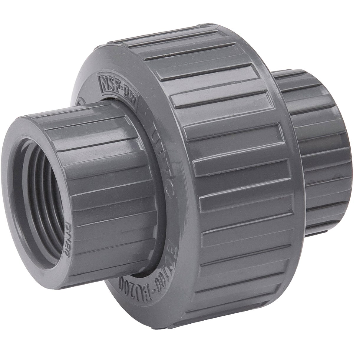 1/2" PVC UNION - 164-103 by Mueller B K