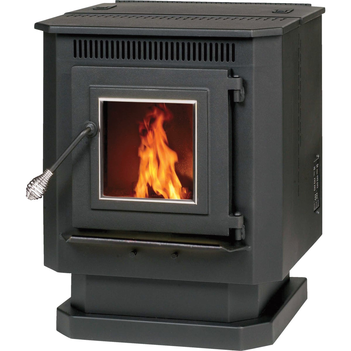 40LB HOPPER PELLET STOVE - 55-SHP10 by Englands Stove Work