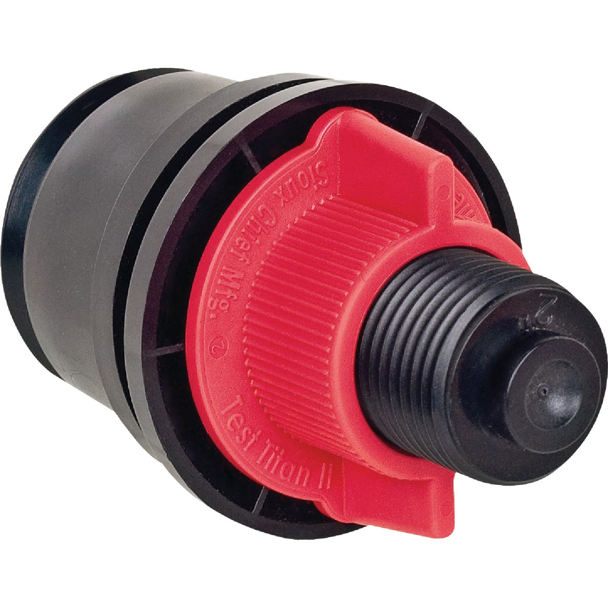 2" TEST PLUG - 882-2 by Sioux Chief Mfg