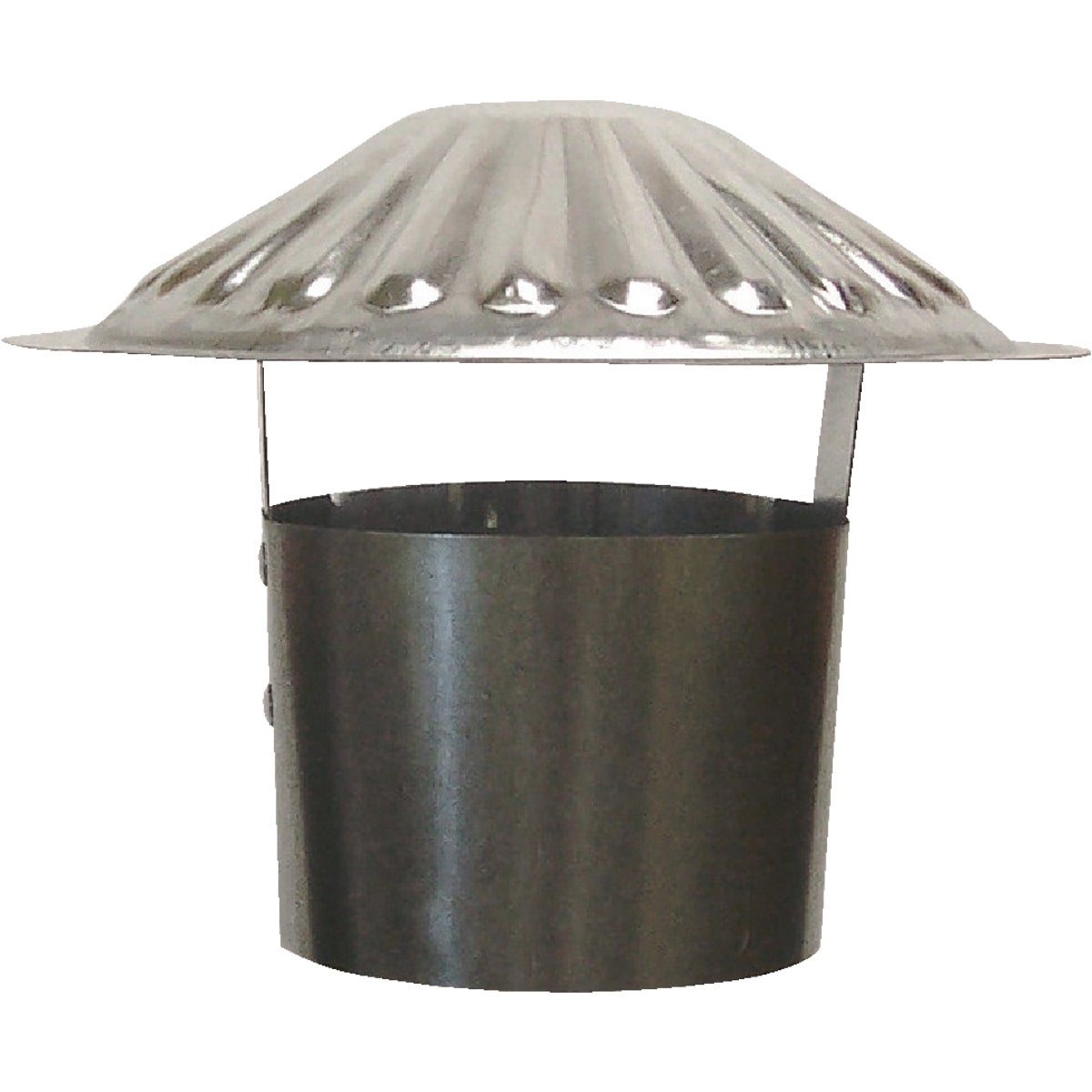 4" VENT PIPE CAP - D-284 by S & K Products Co