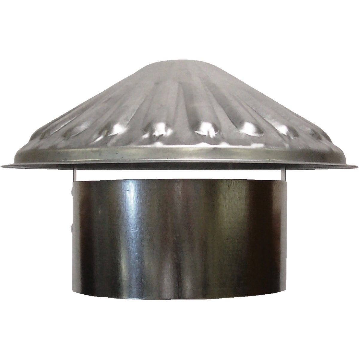 6" VENT PIPE CAP - D-286 by S & K Products Co