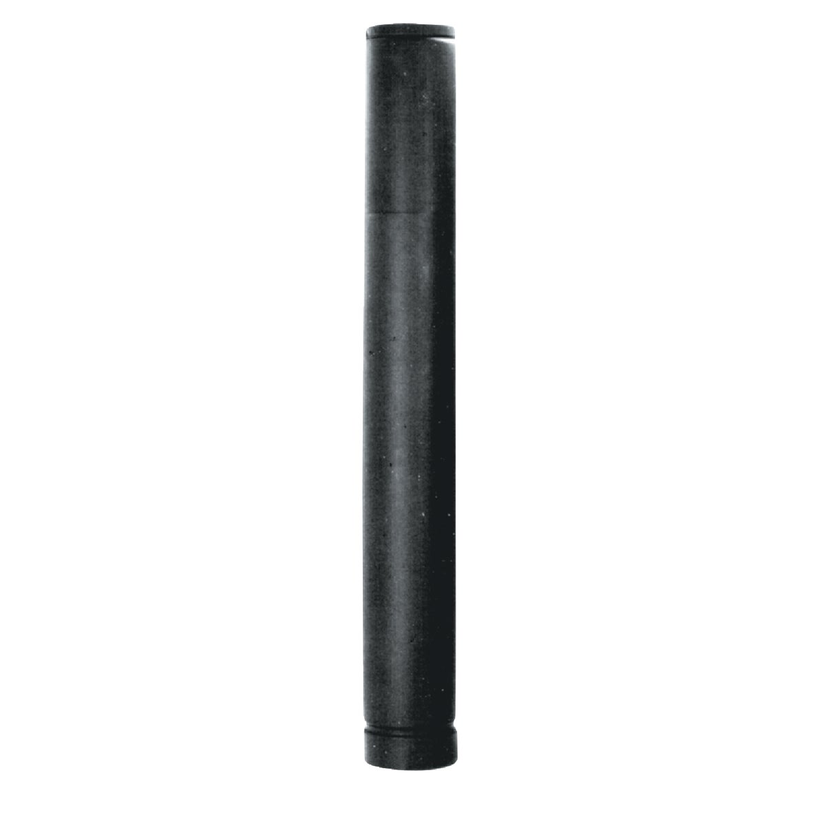 3X36 BLK PLT STOVE PIPE - 3VP-36B by Selkirk Corporation