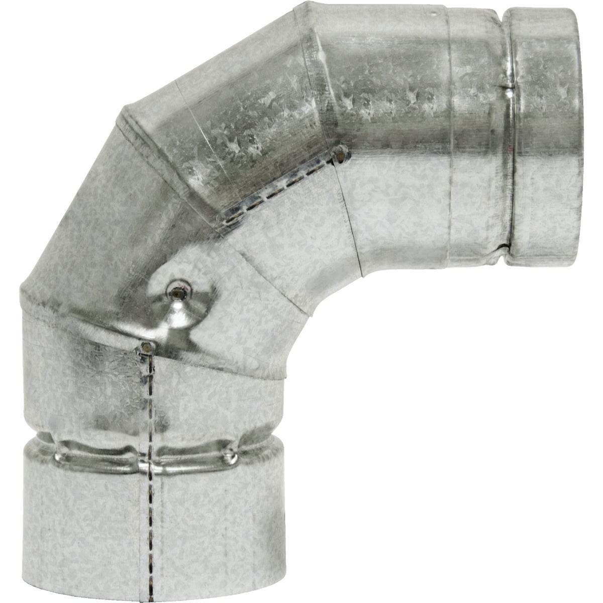 3" 90D PLT STOVE ELBOW - 3VP-90EL by Selkirk Corporation