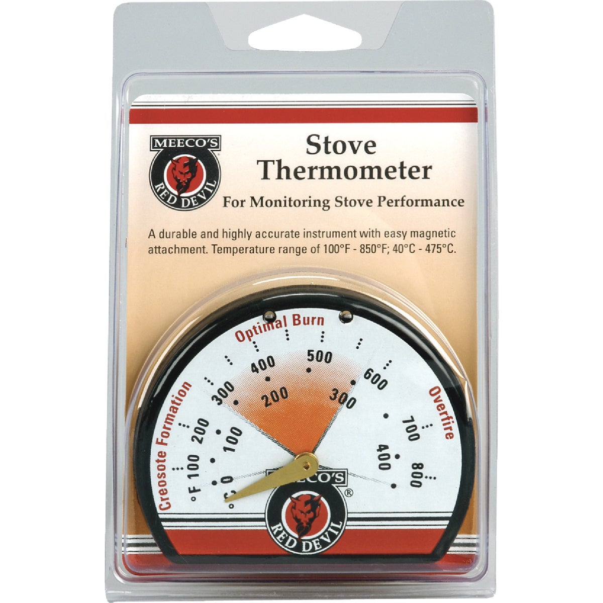 STOVE THERMOMETER - 425 by Meeco Mfg