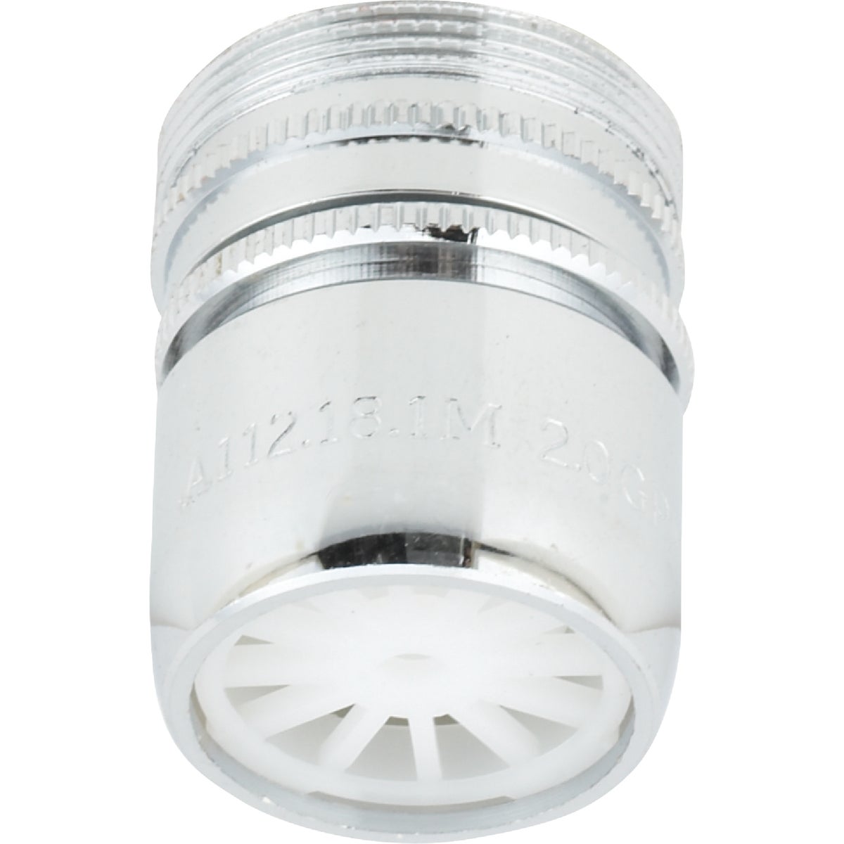 2GPM CHRM SWIVEL AERATOR - W-1153LF by Do it Best