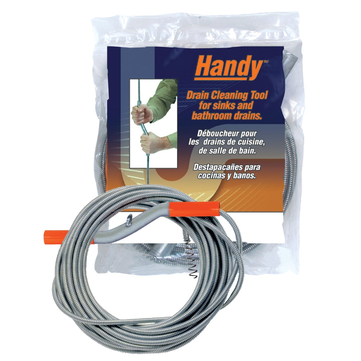 15' CLEANOUT AUGER - 15PQH by Gen Wire Spring Co
