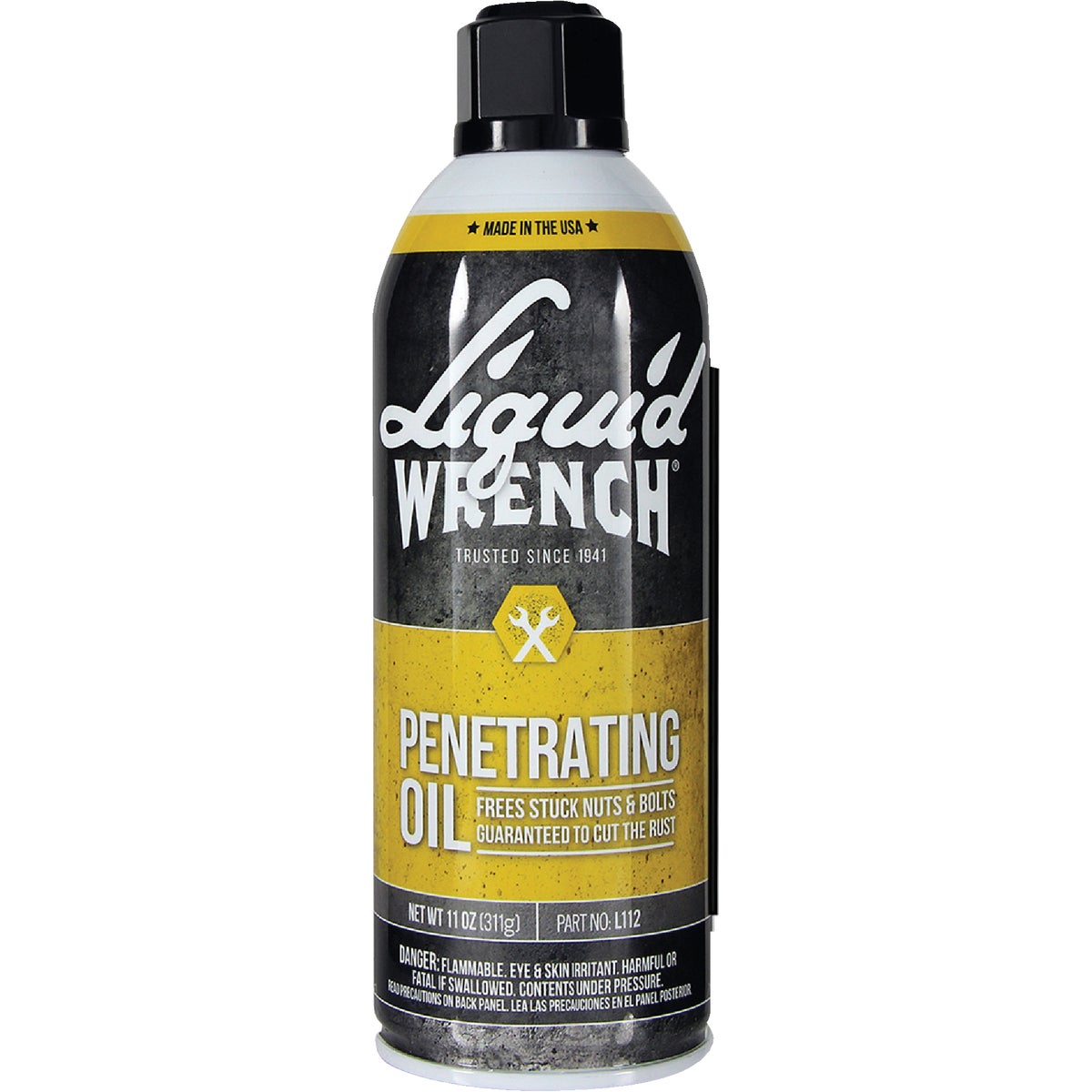 11OZ LIQUID WRENCH SPRAY - L112 by Radiator Specialty