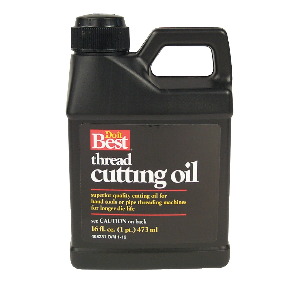 PINT THREADCUT OIL - 016060 by Wm H Harvey Co