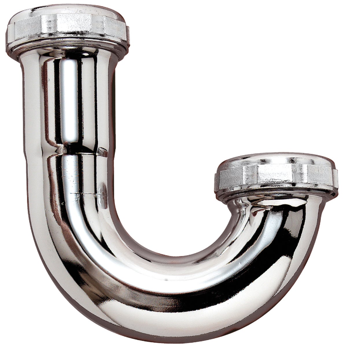 1-1/2" 22GA BRASS J-BEND - 10304CK by Plumb Pak/keeney Mfg