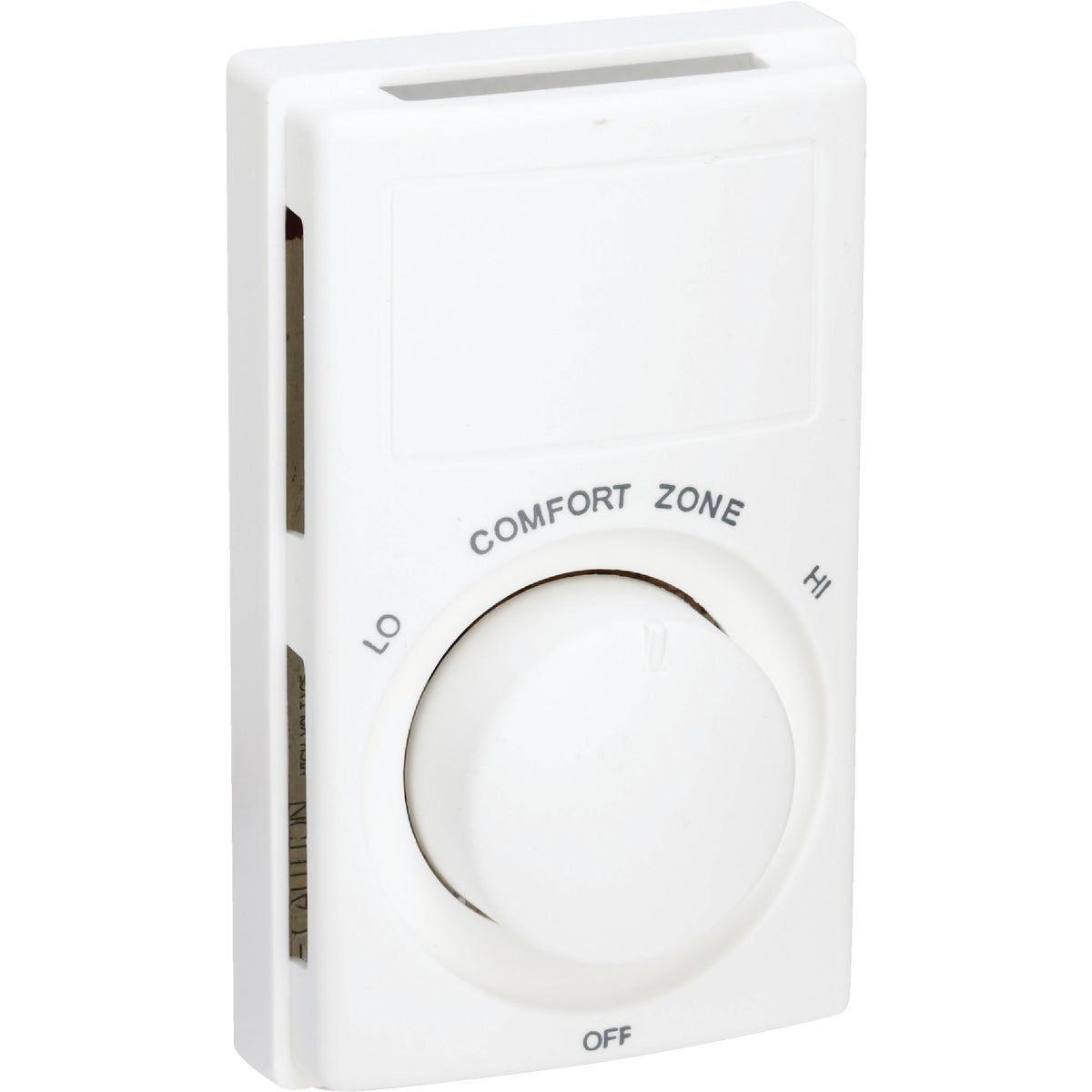 DBL POLE WALL THERMOSTAT - MD26R by Fahrenheat Marley