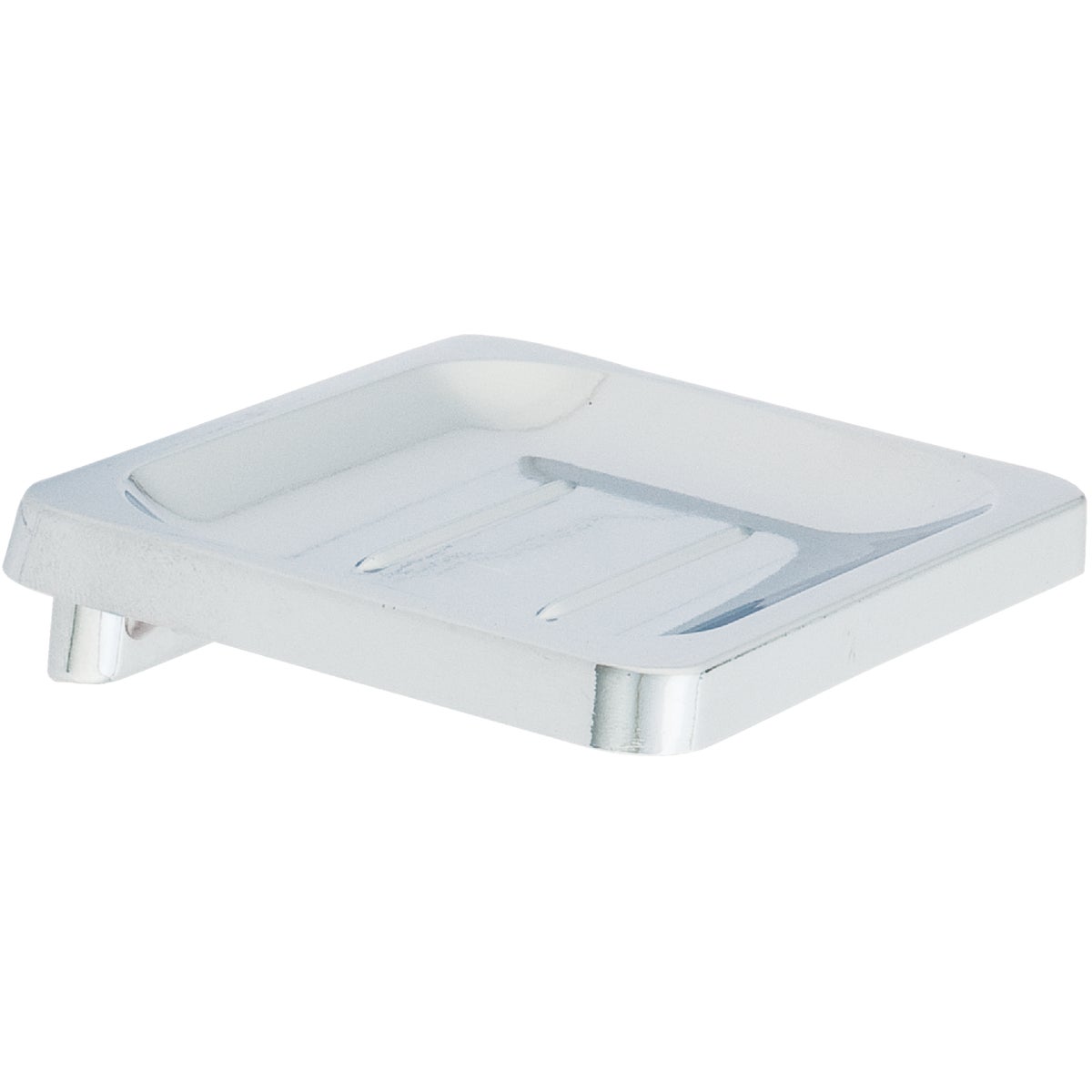 CHROME SOAP DISH - 408767 by Do it Best