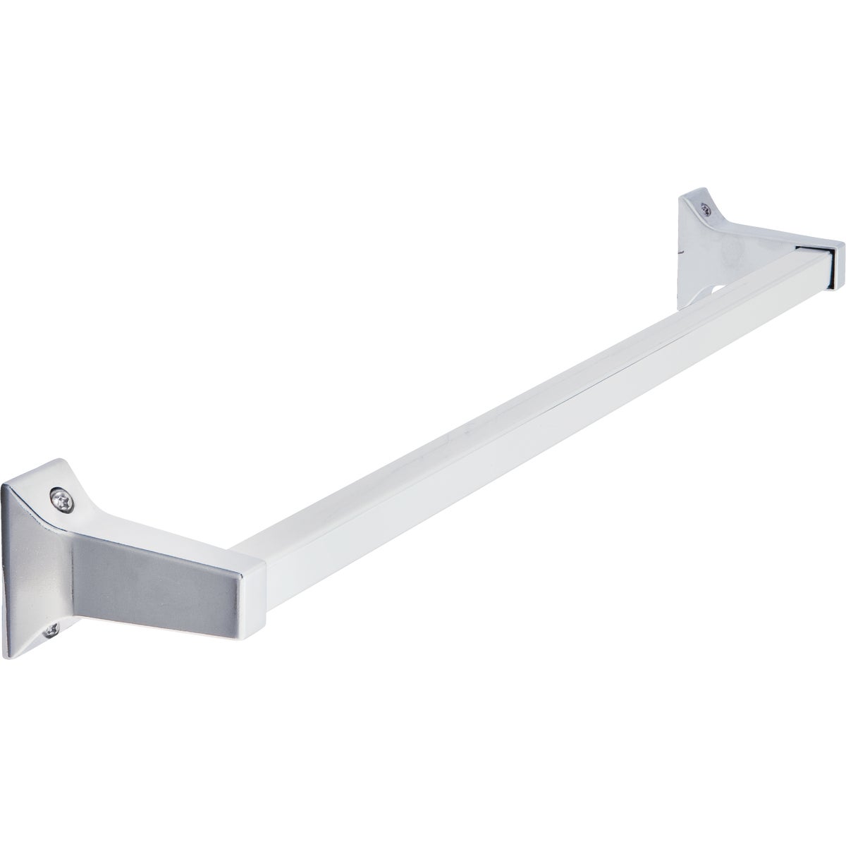 18" CHROME TOWEL BAR - 408856 by Do it Best