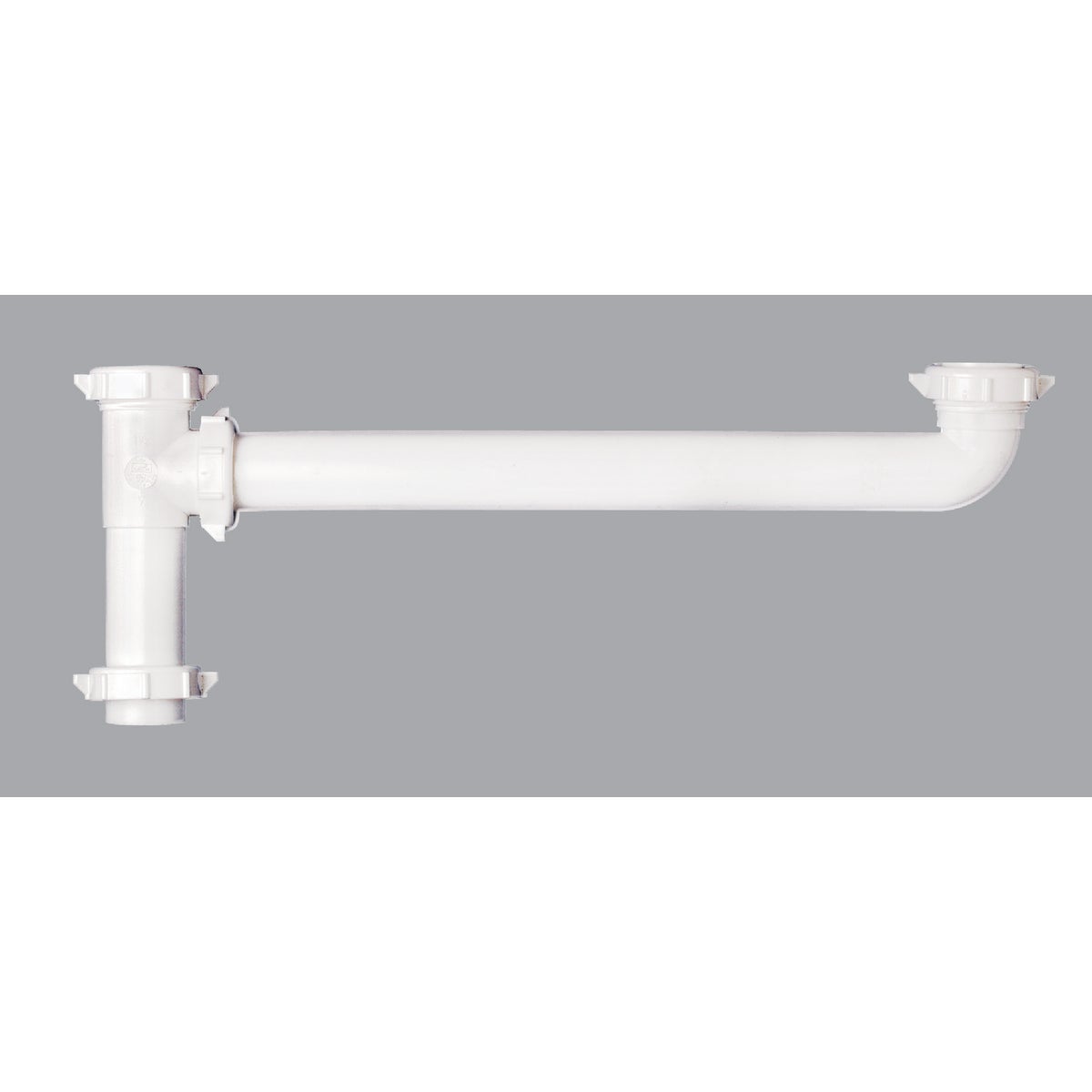 1-1/2" END OUTLET WASTE - 122TTWK by Plumb Pak/keeney Mfg