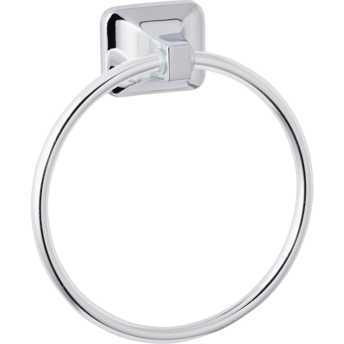 CHROME TOWEL RING - 409105 by Do it Best