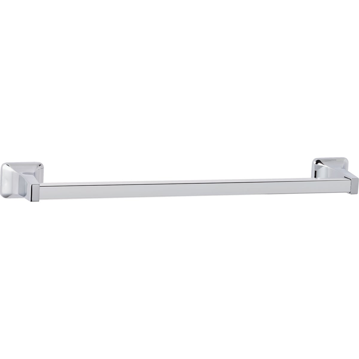 18" CHROME TOWEL BAR - 409221 by Do it Best