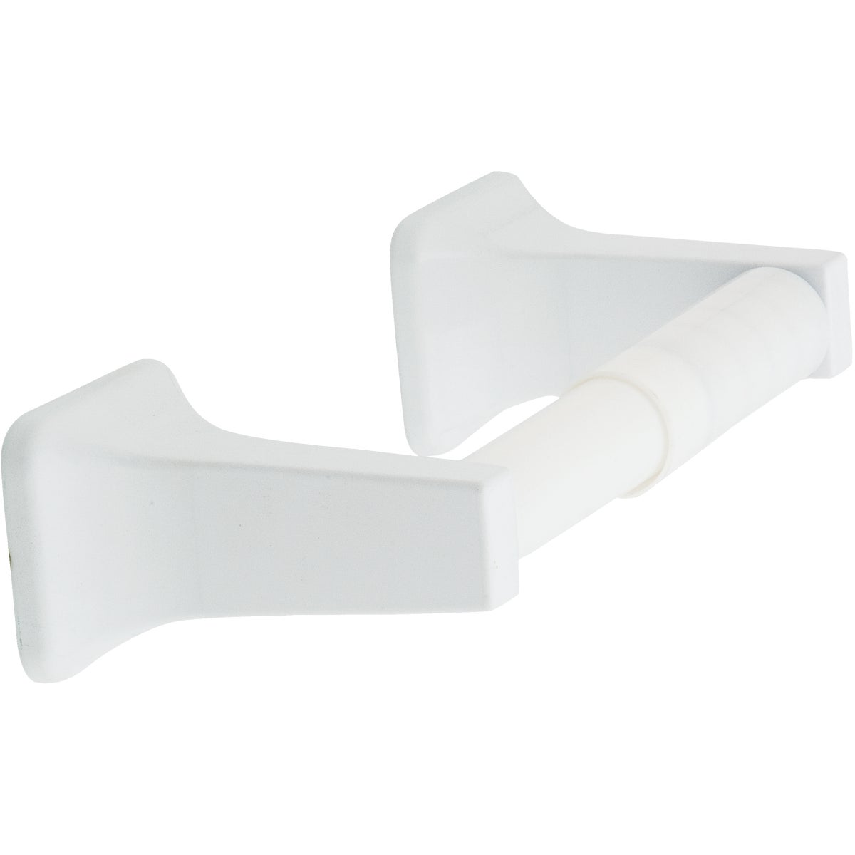 WHITE TOILETPAPER HOLDER - 409490 by Do it Best