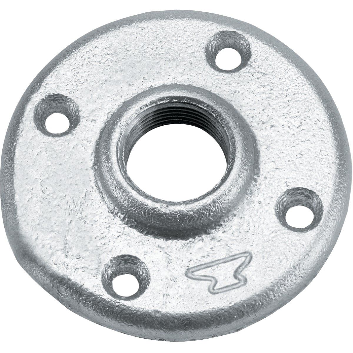 1/2" GALV FLANGE - 8700164257 by Anvil International