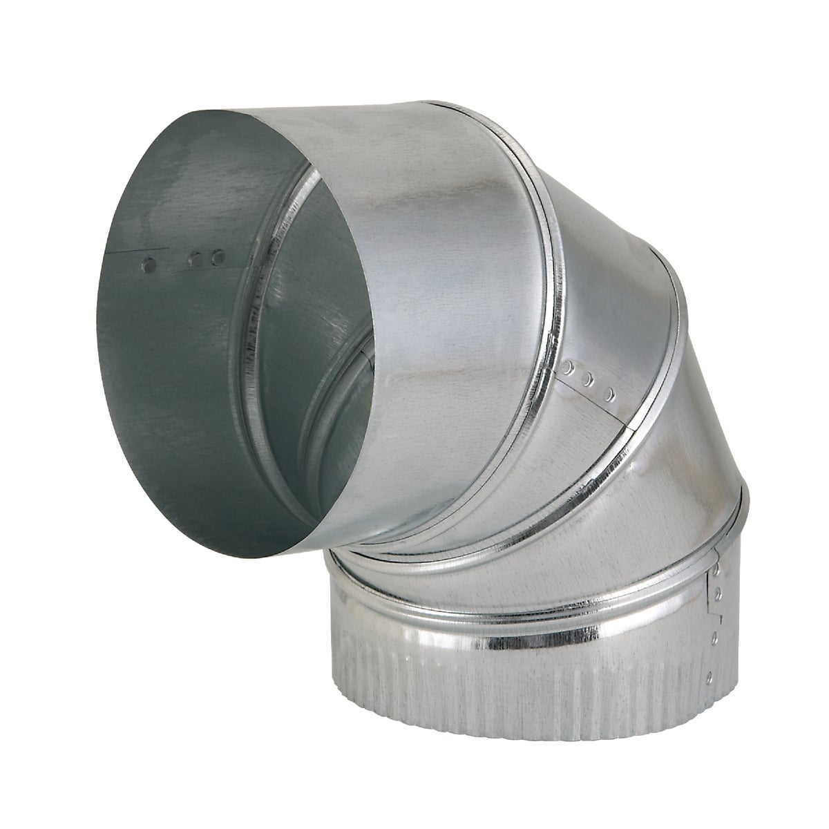6" 30GA GALV ADJ ELBOW - GV0296-C by Imperial Mfg Group