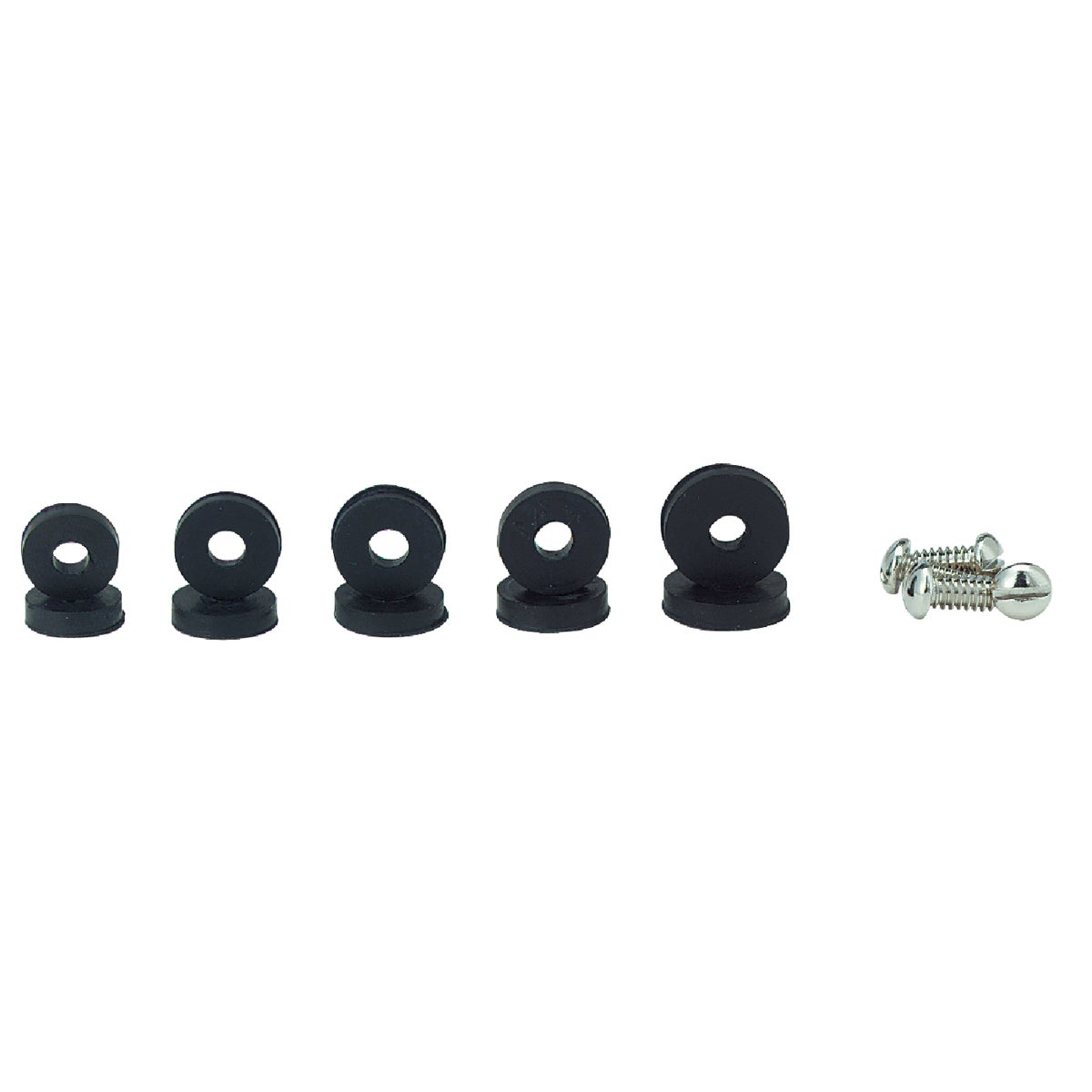 ASMT FLAT WASHERS - 80790 by Danco Perfect Match